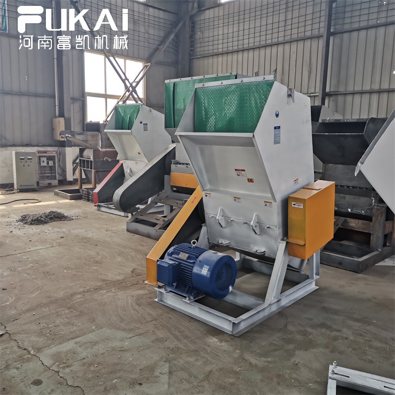 純凈水桶破碎機