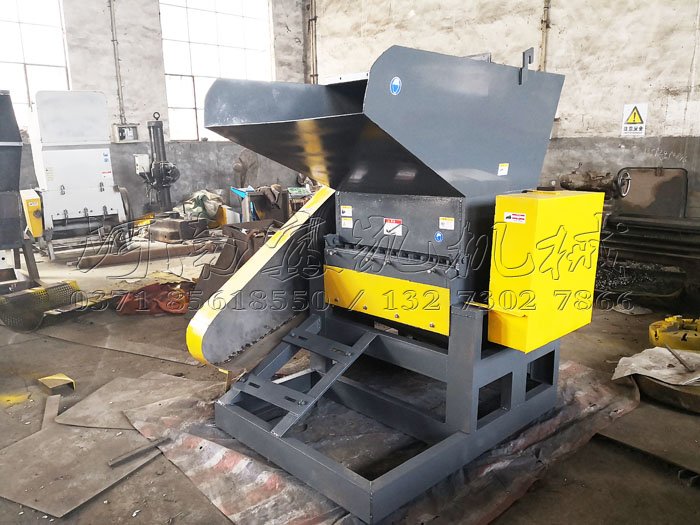 醫藥垃圾袋粉碎機